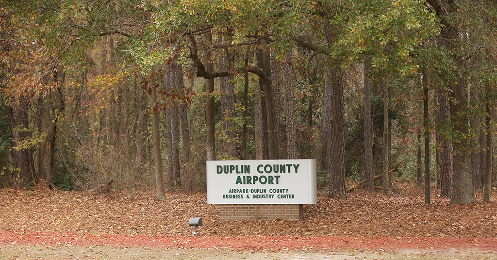 Duplin County Airport