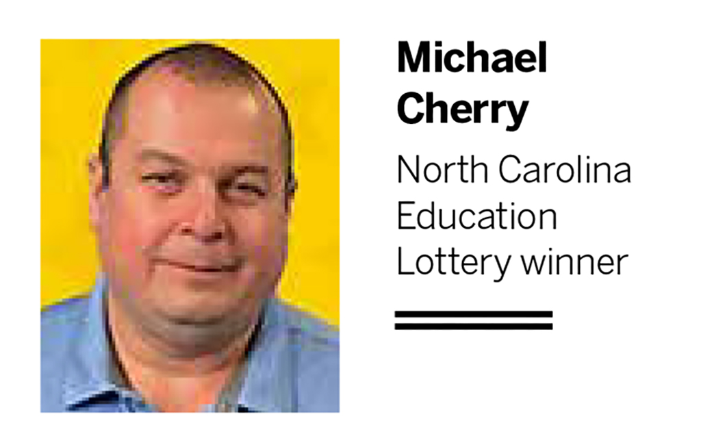 Duplin man wins $1 million scratch-off prize