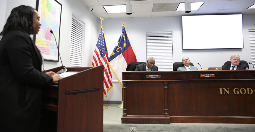 Duplin County DSS struggles to fill 18 vacancies