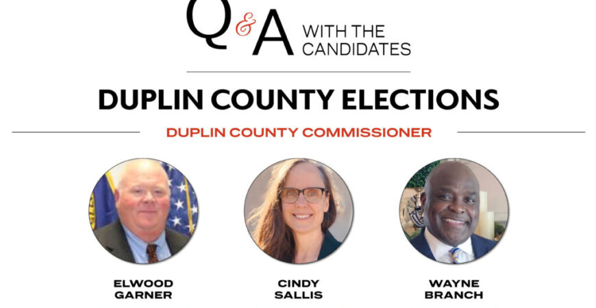 Duplin County Elections: Q&A with the Candidates