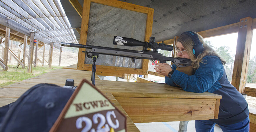 NC Wildlife Resources Commission’s 2024 Top Shot Challenge