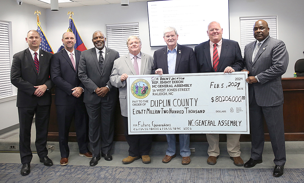 County Commissioners move forward with $44.1M new detention center project