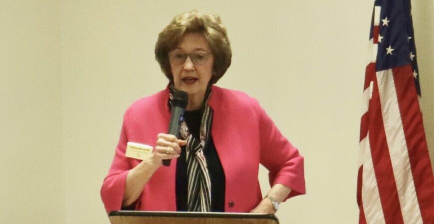 Beulaville Chamber hosts Secretary of State Elaine Marshall