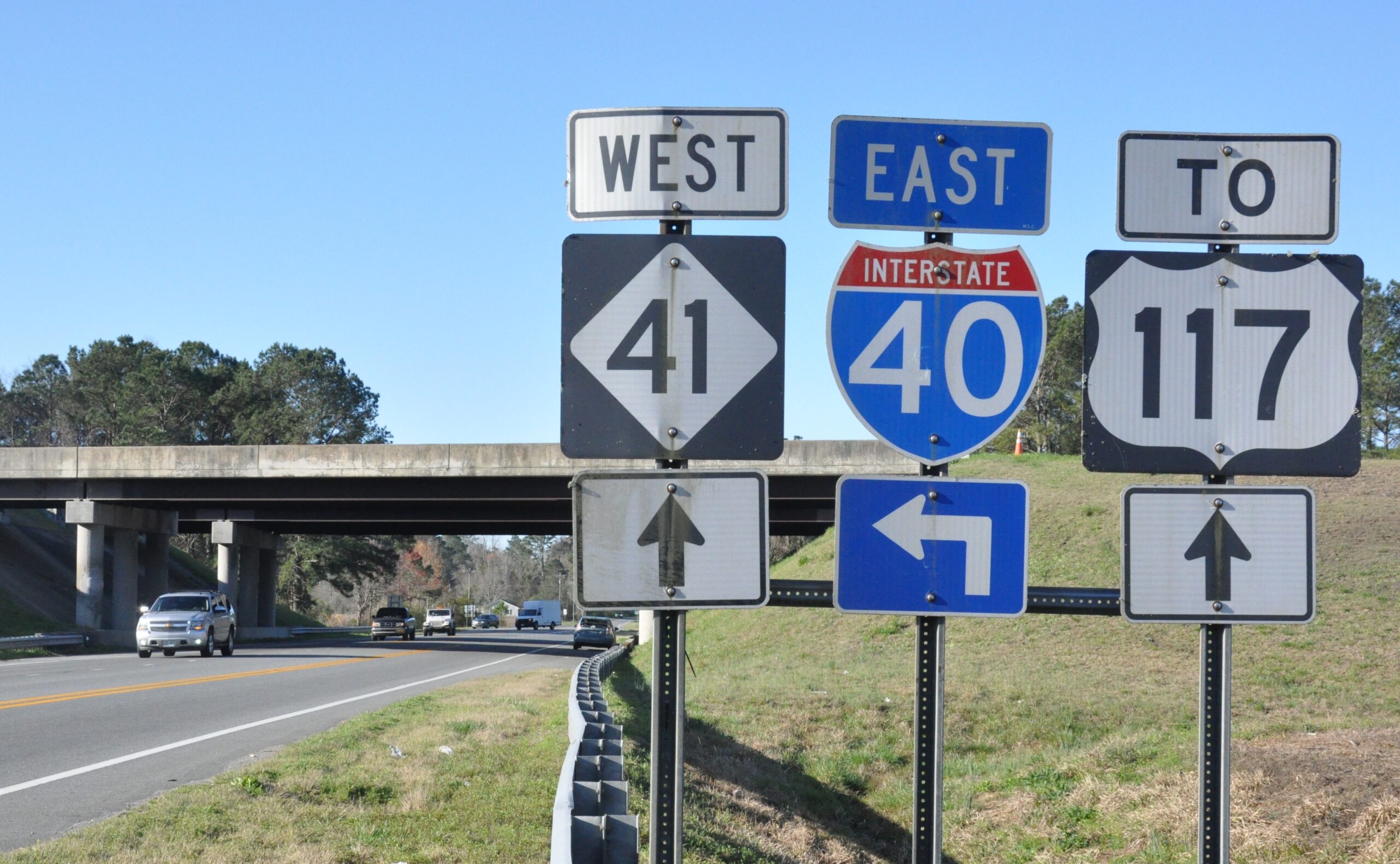 Wallace I-40/NC Highway 41 interchange to get stoplights – Duplin Journal