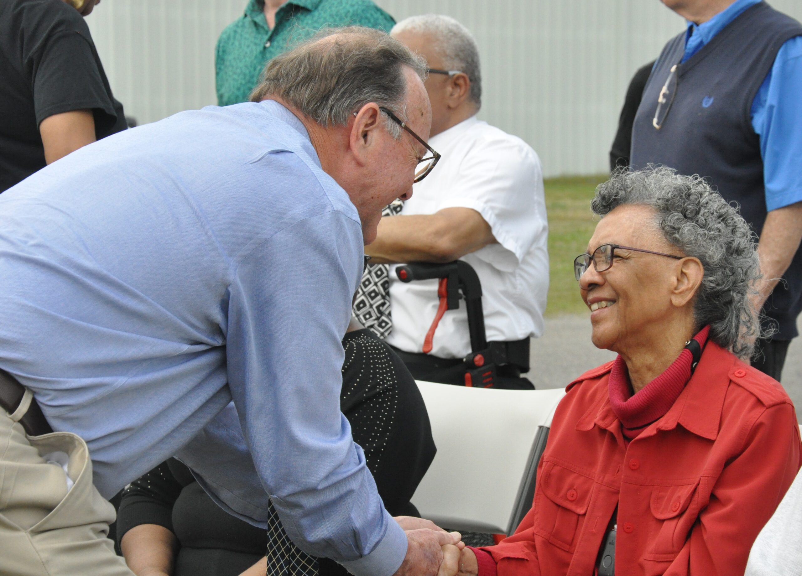 Wallace street renamed for late Council Member David Jordan