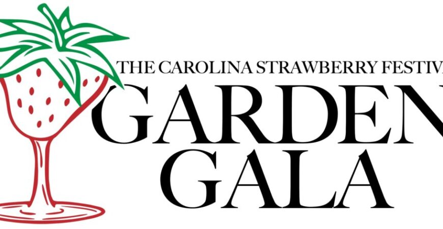 First-ever Strawberry Festival Garden Gala promises a ‘berry good time’