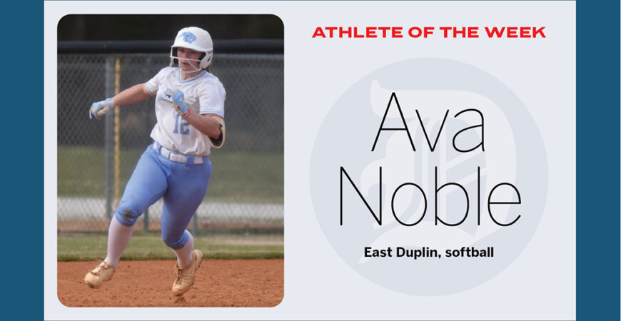 Athlete of the Week: Ava Noble