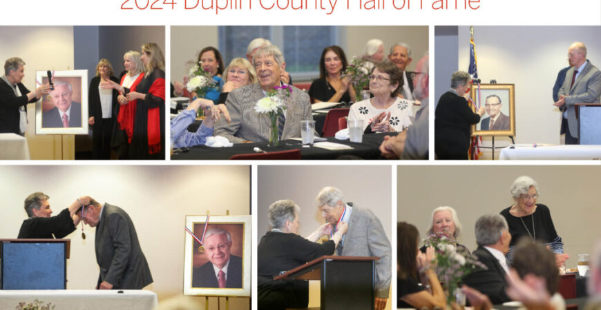 Duplin County Hall of Fame inducts new members