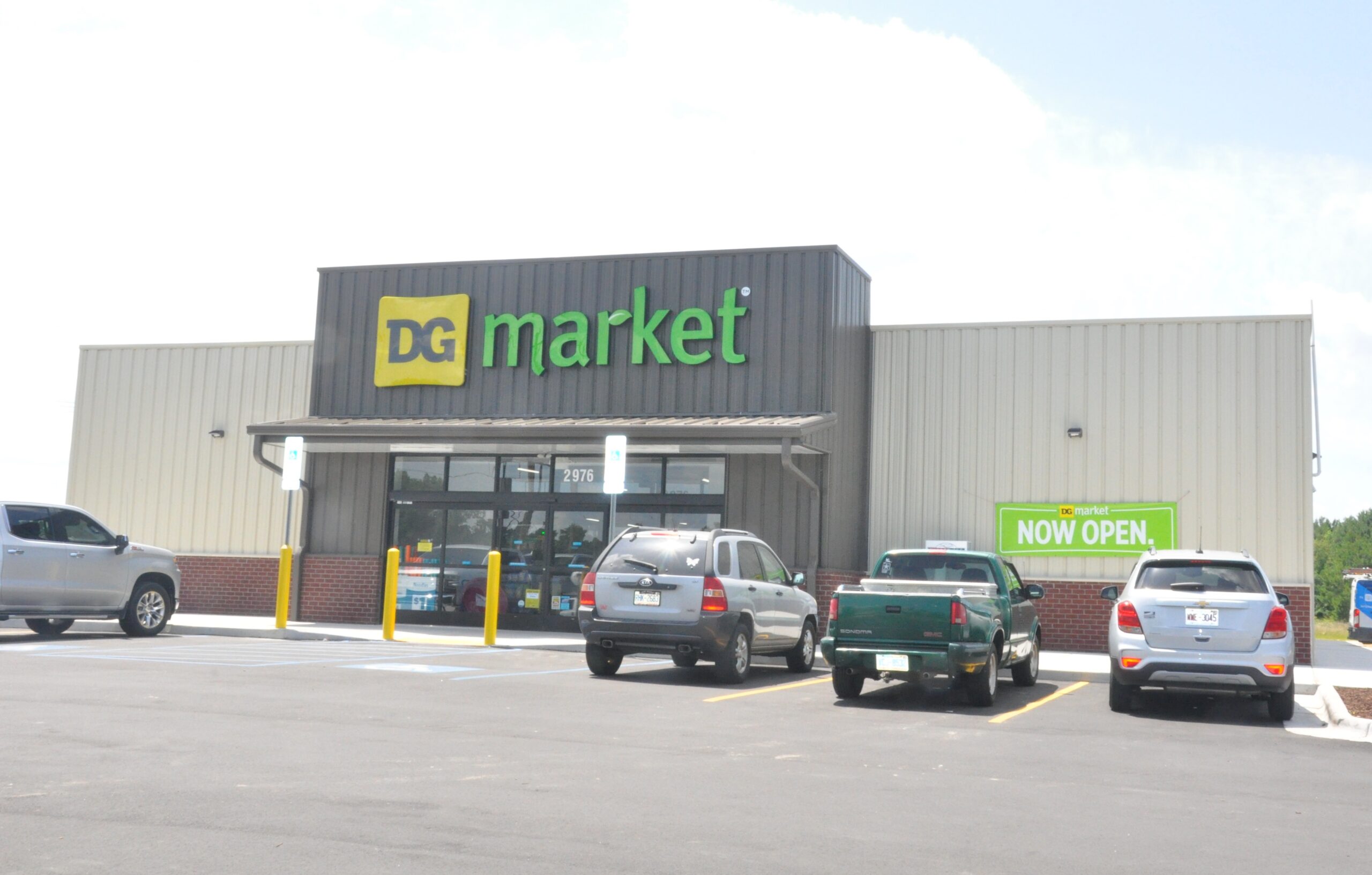DG Market-Beulaville