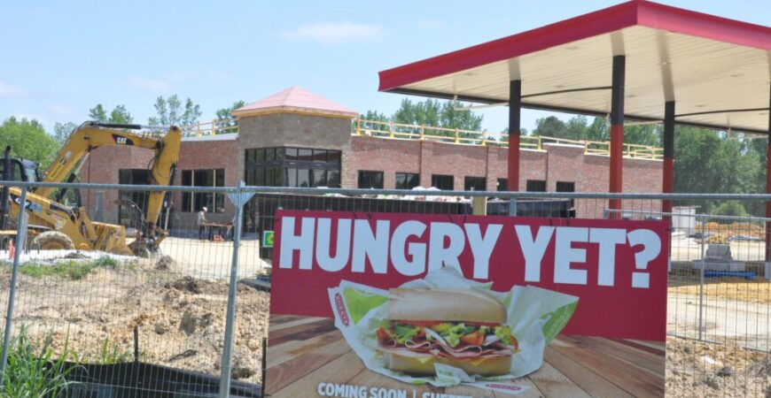 Warsaw will be home to Duplin County’s first Sheetz store