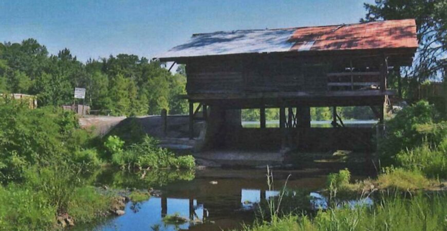 Boney Mill slowly returning to its former glory