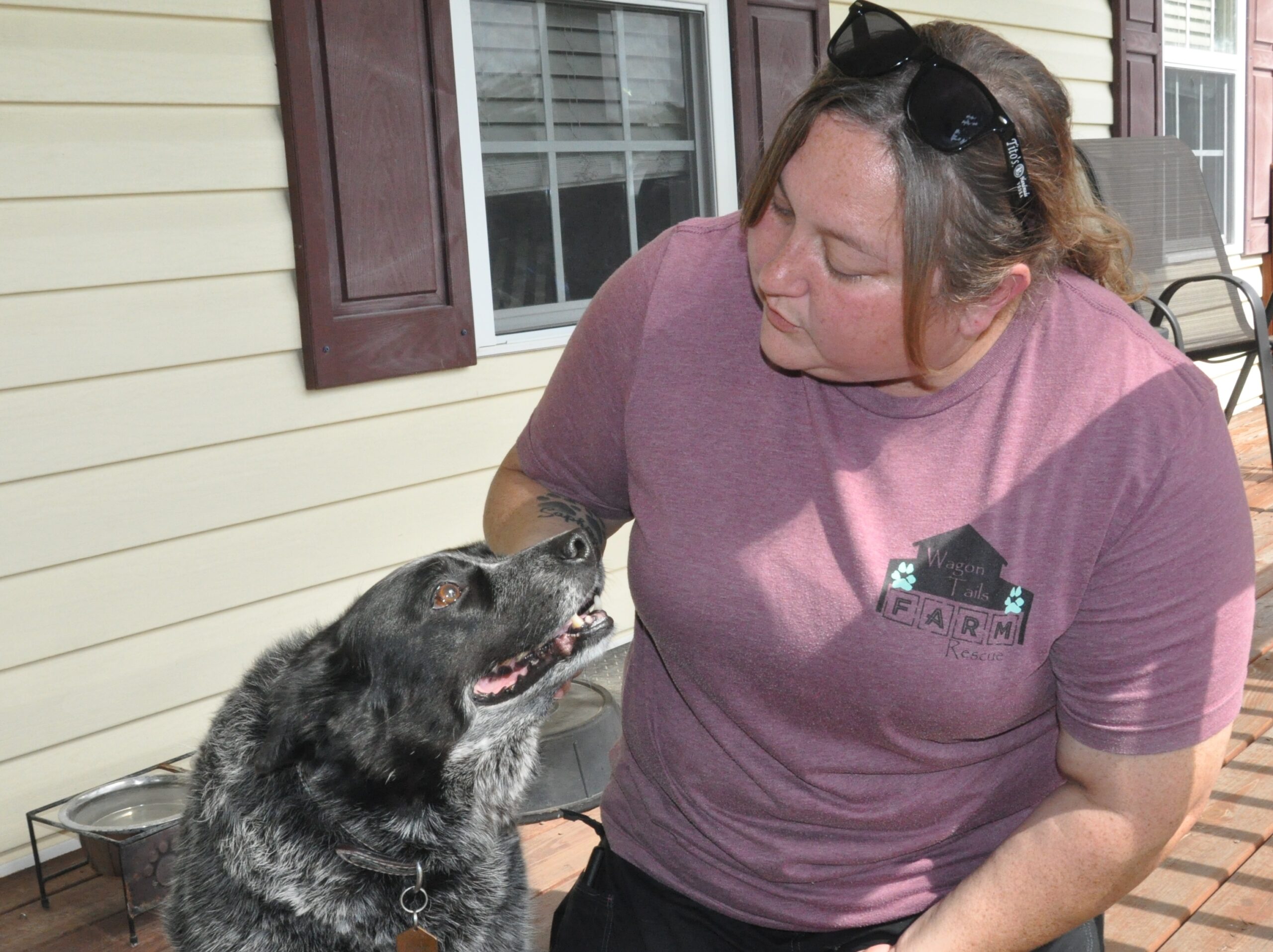 Duplin County’s only animal rescue has a passion for pets