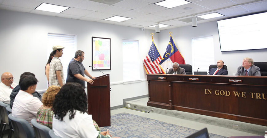 Duplin GOP asks for more transparency in county meetings