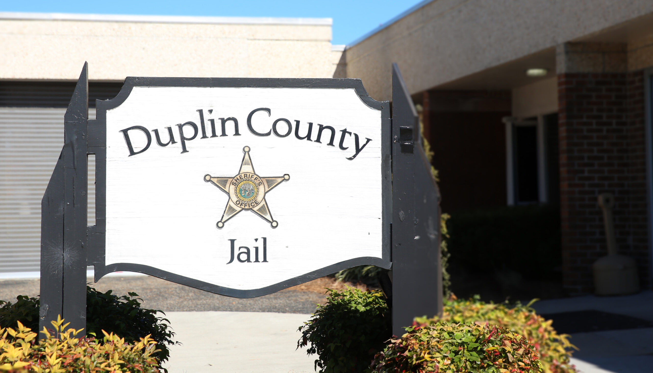 Sheriff confirms inmate died at Duplin County Detention Center
