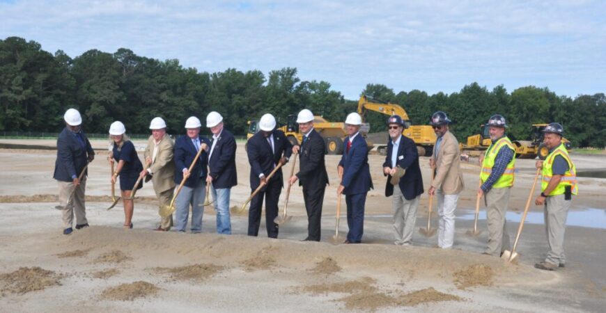 New Duplin County Detention Center marks ‘a new era’