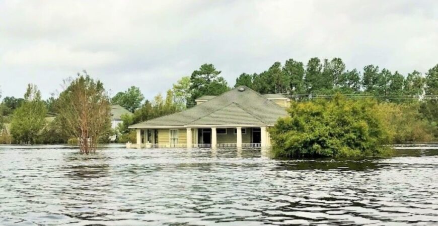 New real estate rule encourages sellers to disclose flood information