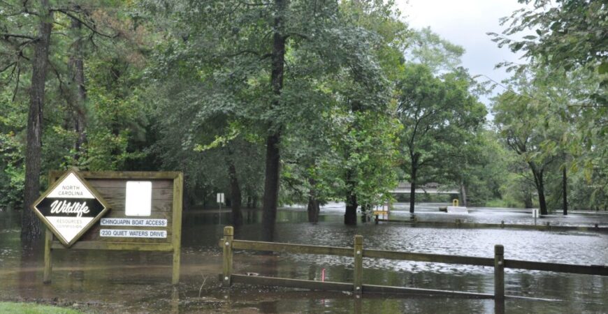 County commissioners take action to prevent flooding