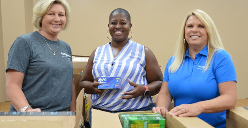 Smithfield Foods supports area teachers