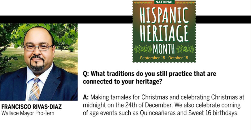 September kicks off National Hispanic Heritage Month