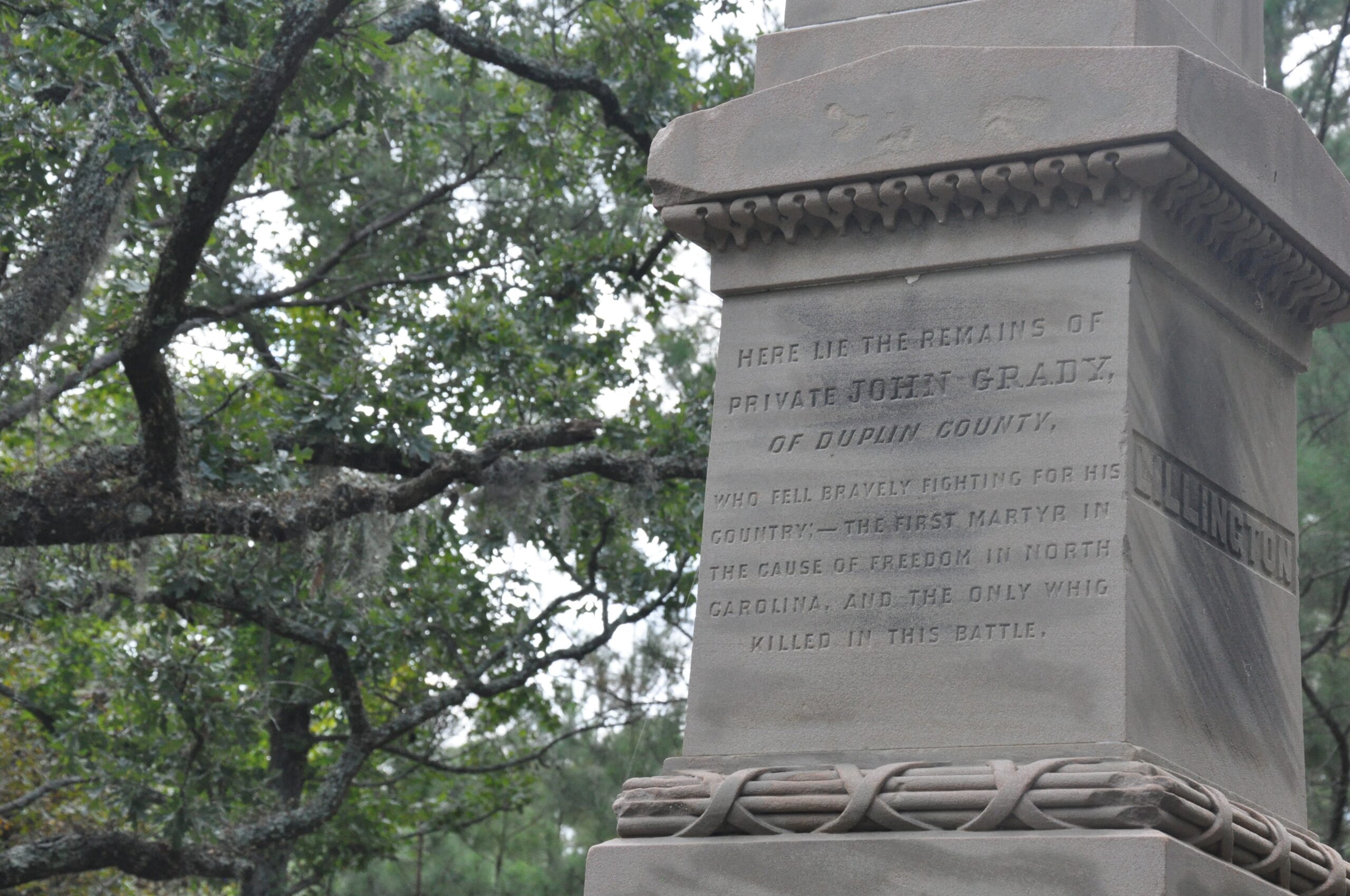 Moores Creek National Battlefield gears up for America’s 250th anniversary