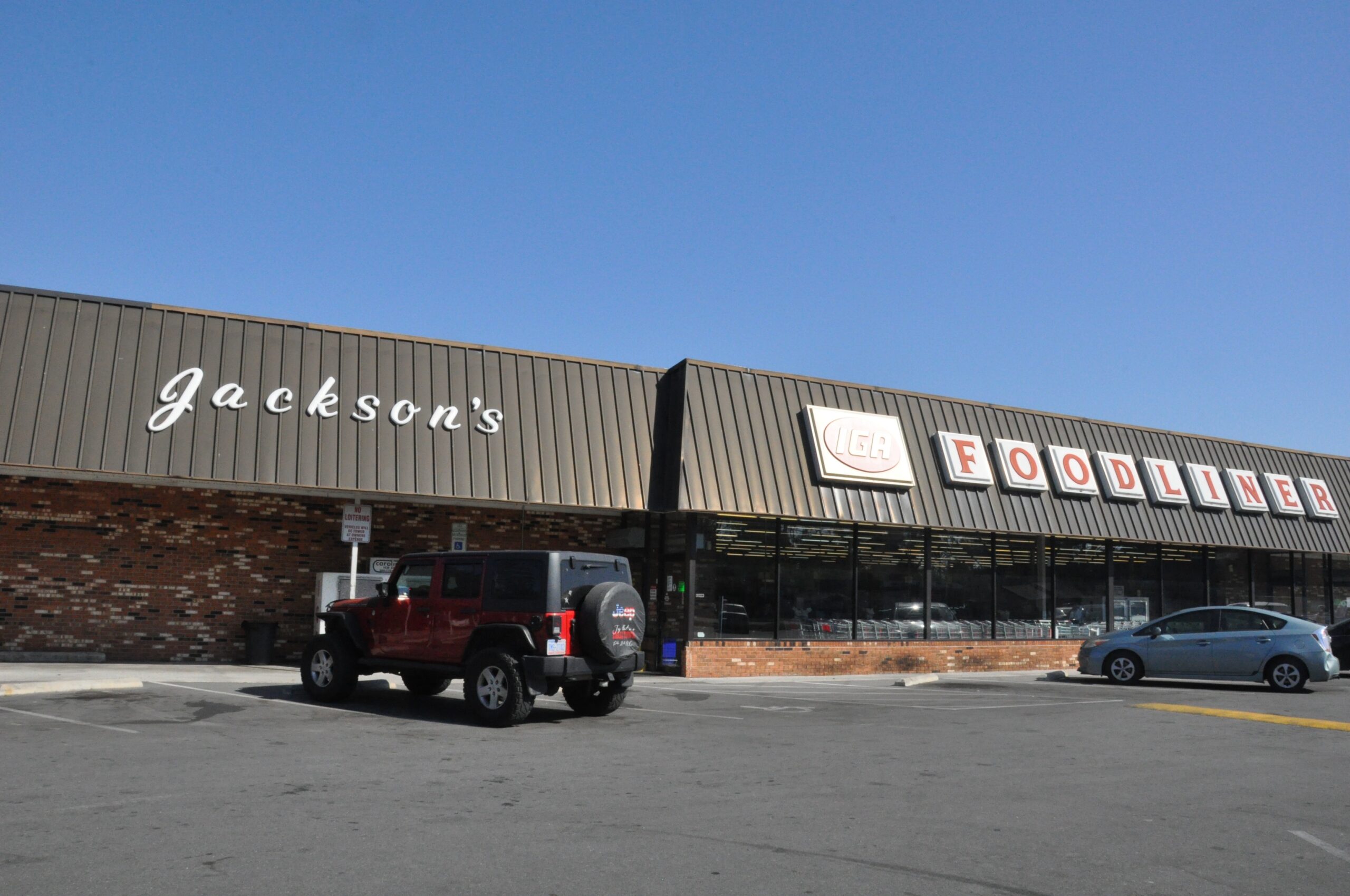 Beulaville’s IGA to change ownership, reopen under new name