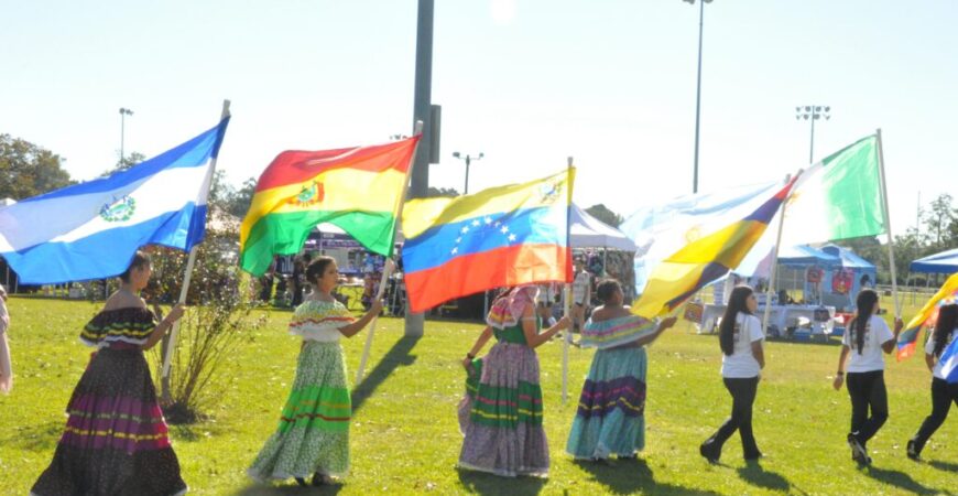 Wallace celebrates first Festival Cultural Latino