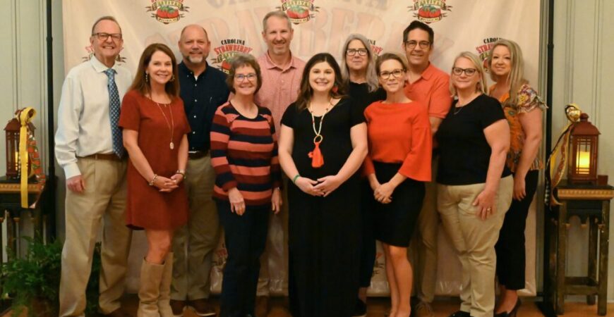 Carolina Strawberry Festival awards $15,100 in grants