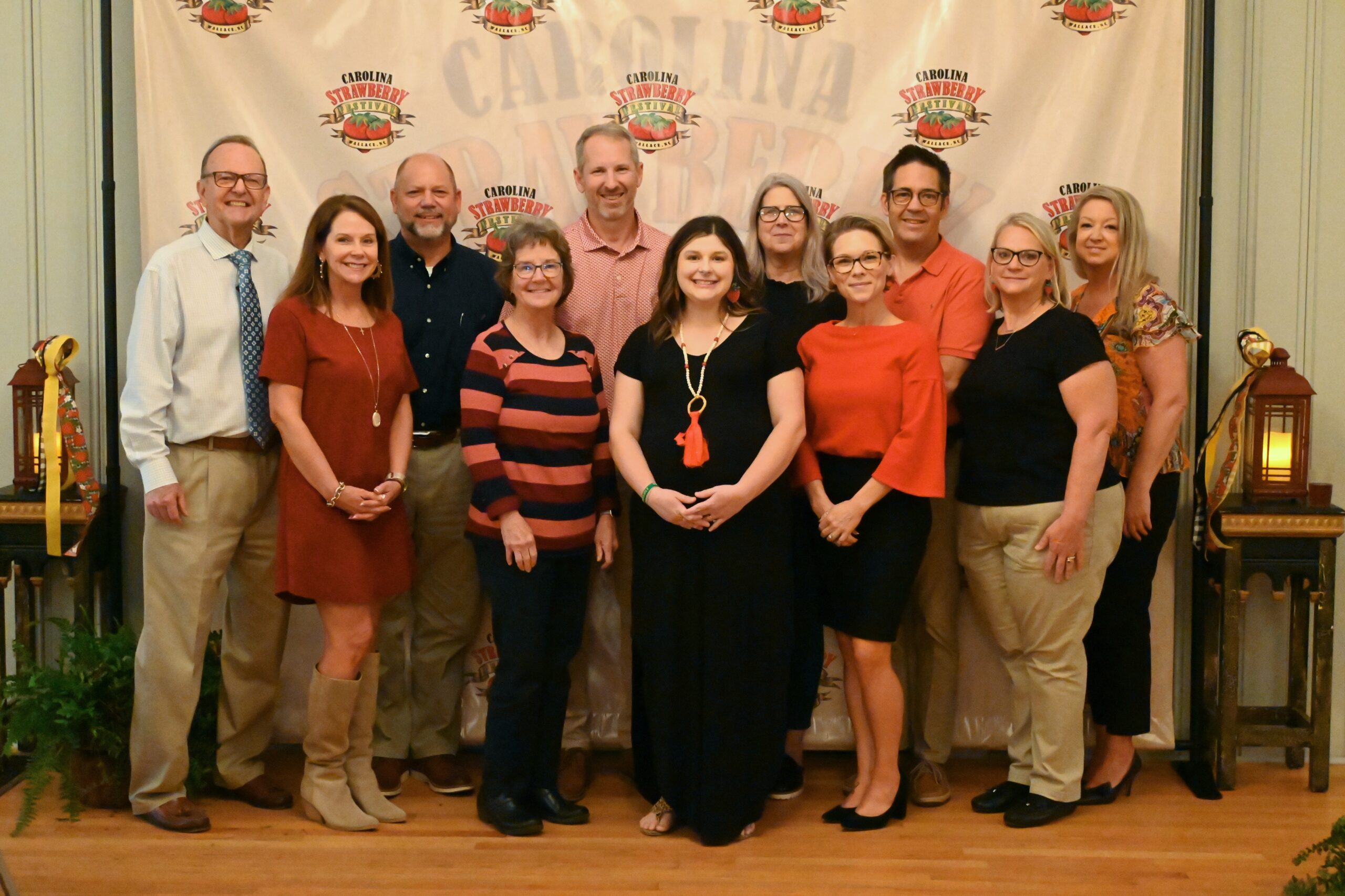 Carolina Strawberry Festival awards $15,100 in grants