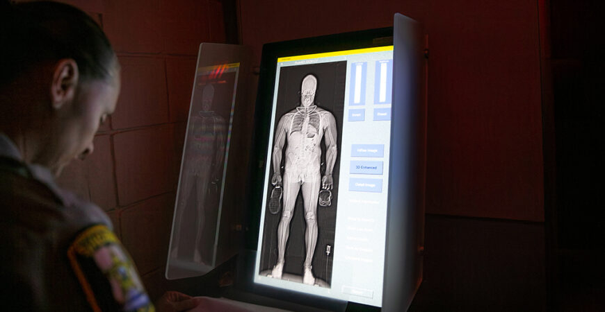 New body scanner brings extra layer of safety at Duplin jail