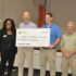 Trillium Health Wallace check presentation