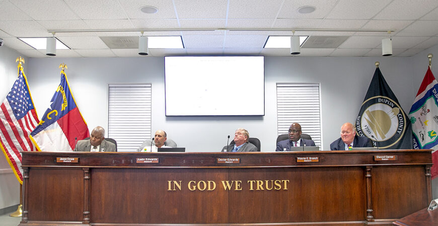 County commissioners approve purchase to support Water Department operations