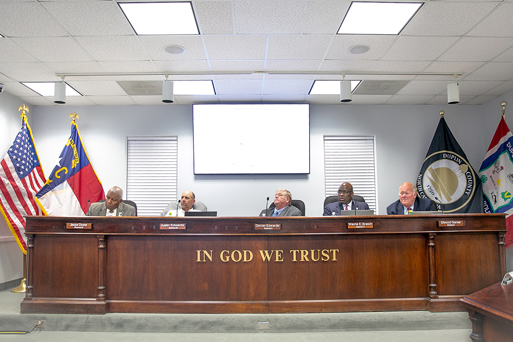 County commissioners approve purchase to support Water Department operations