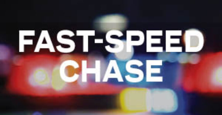 High-speed chase on New Year’s Eve ends in Duplin County