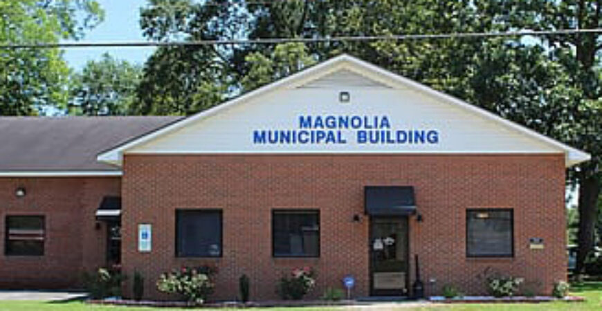 Magnolia releases old revitalization grant funding back to state