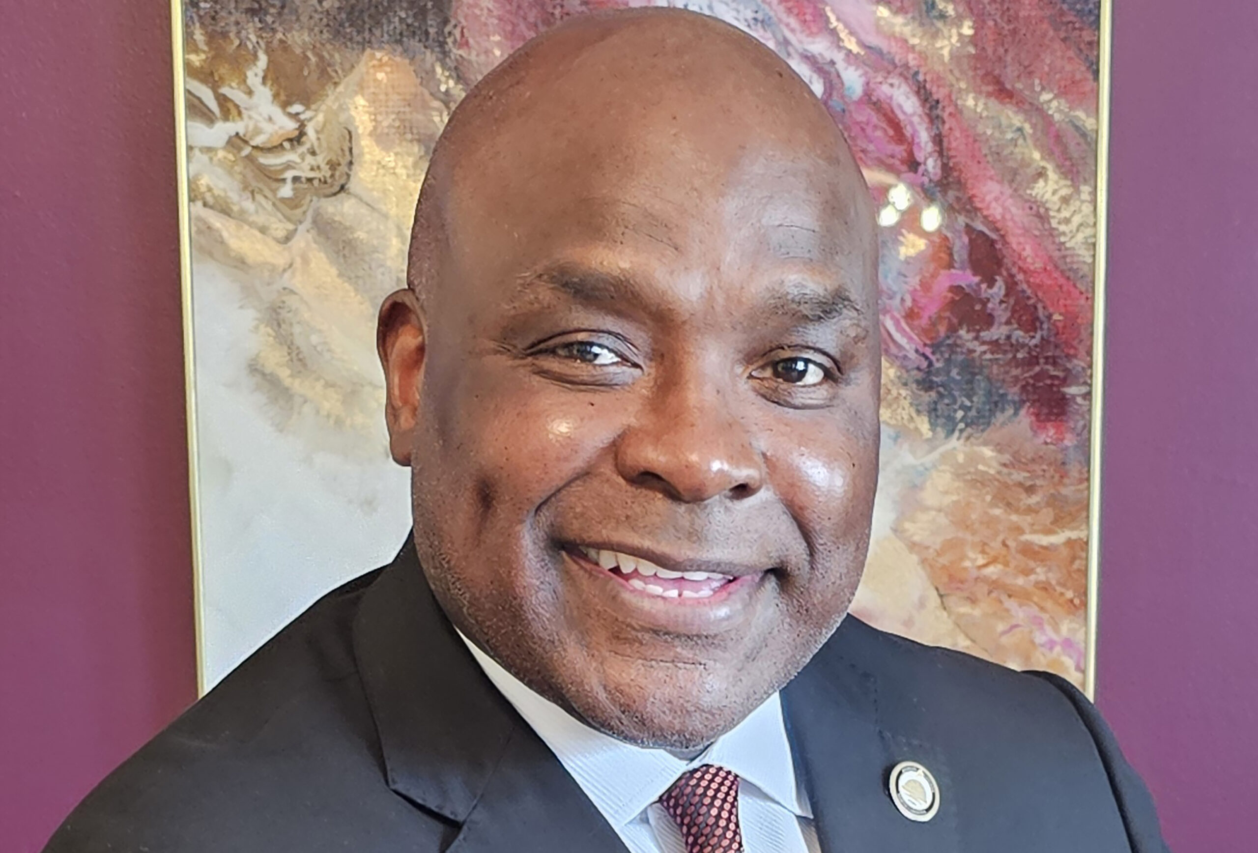 Q&A Series: Getting to know County Commissioner Wayne Branch