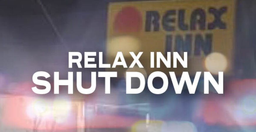 Warsaw shuts down Relax Inn due to a raw sewage spill