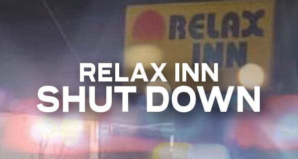 Warsaw shuts down Relax Inn due to a raw sewage spill