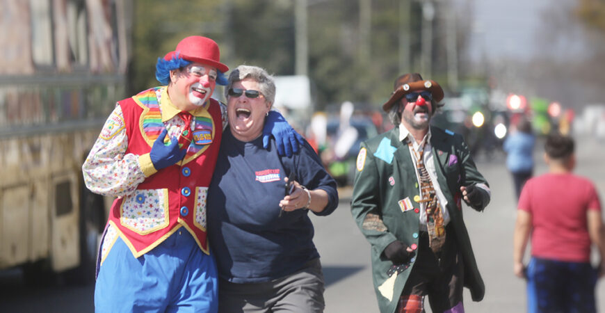 Faison celebrates agricultural roots at annual Farmers’ Day Parade