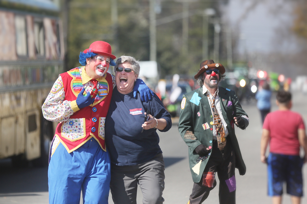 Faison celebrates agricultural roots at annual Farmers’ Day Parade