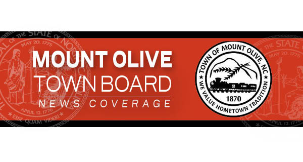 Mount Olive awarded $7.3M for sewer improvements