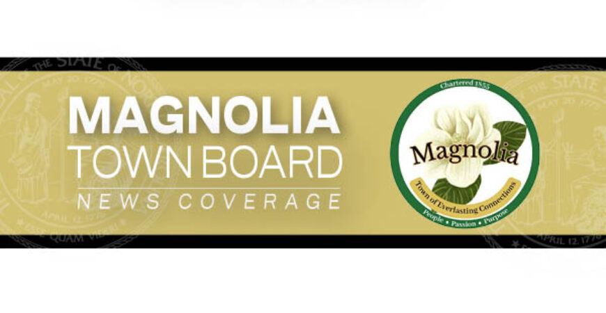 Magnolia receives $6.9M grant to improve water, wastewater systems