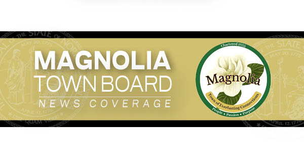 Magnolia receives $6.9M grant to improve water, wastewater systems