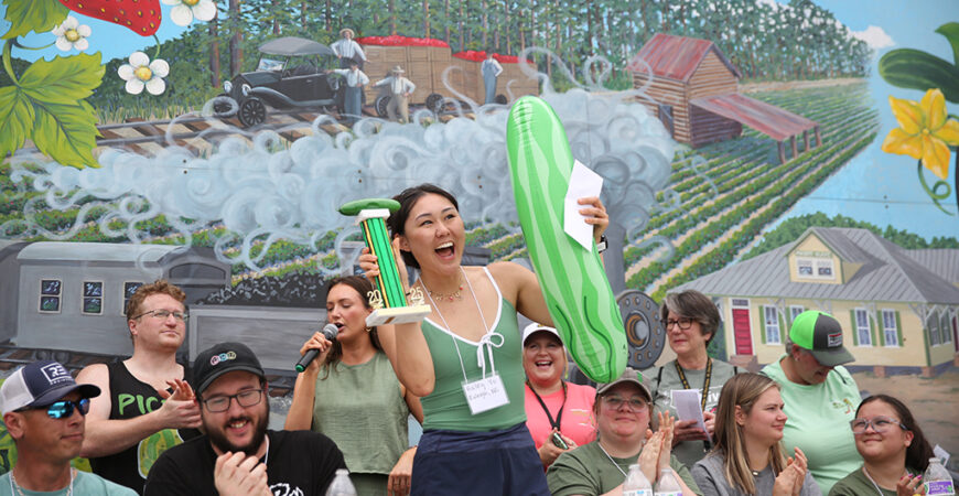 NC Pickle Festival returns