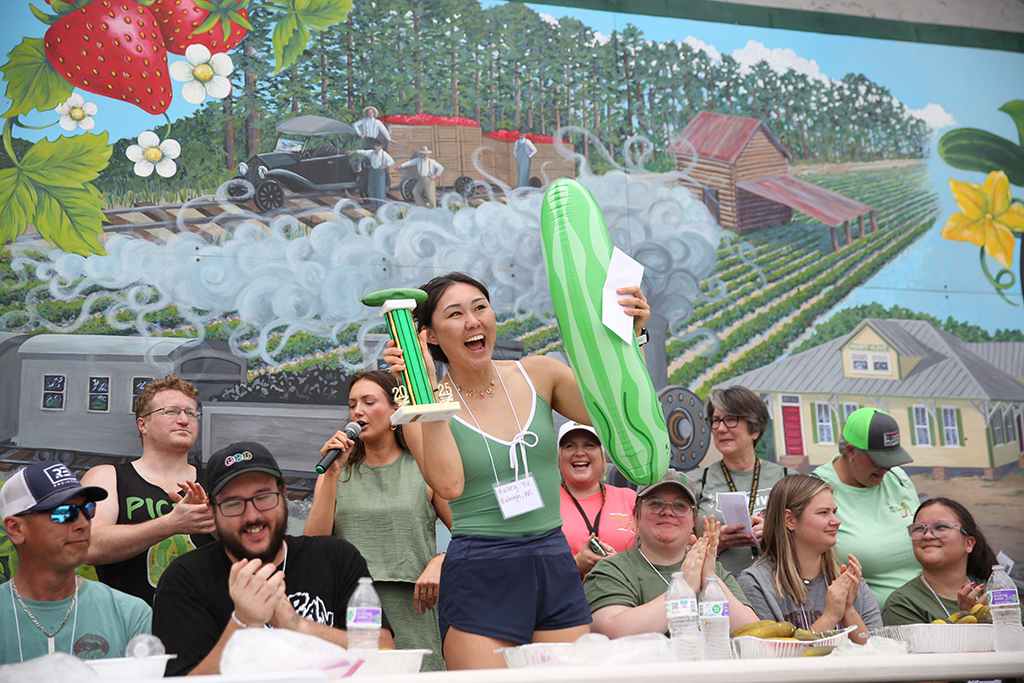 NC Pickle Festival returns