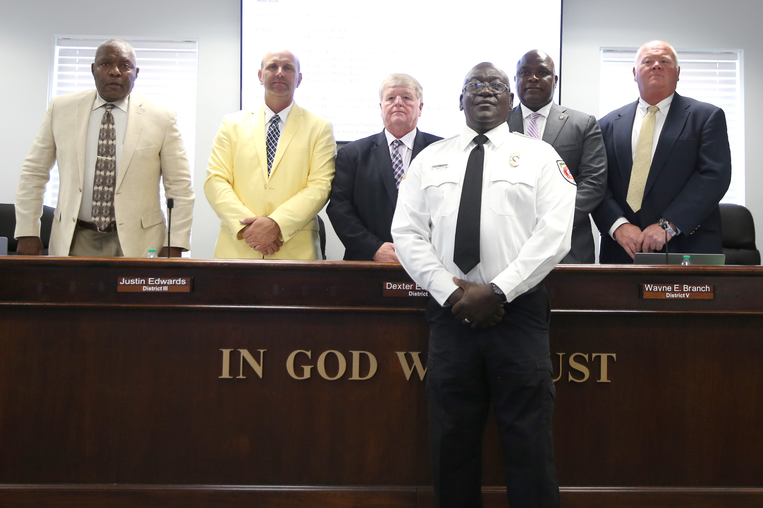 Community champions highlighted for their contributions