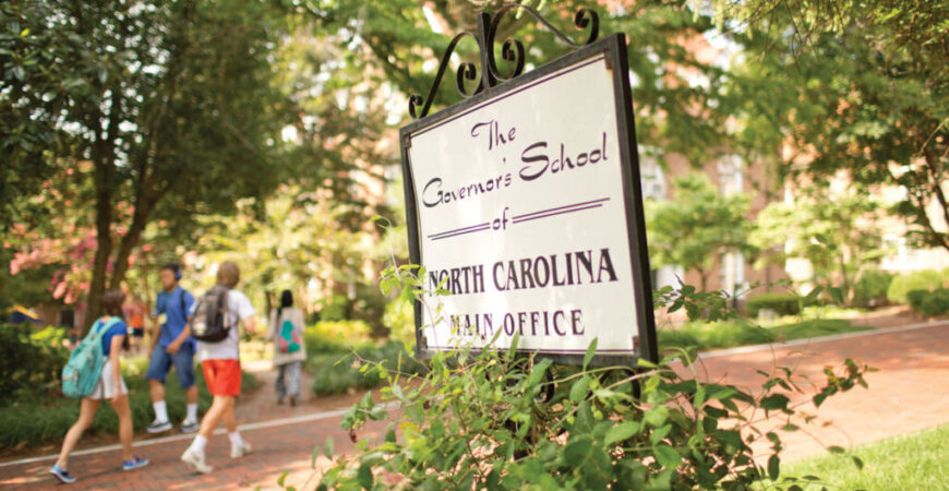 Two Duplin County students accepted into NC Governor’s School