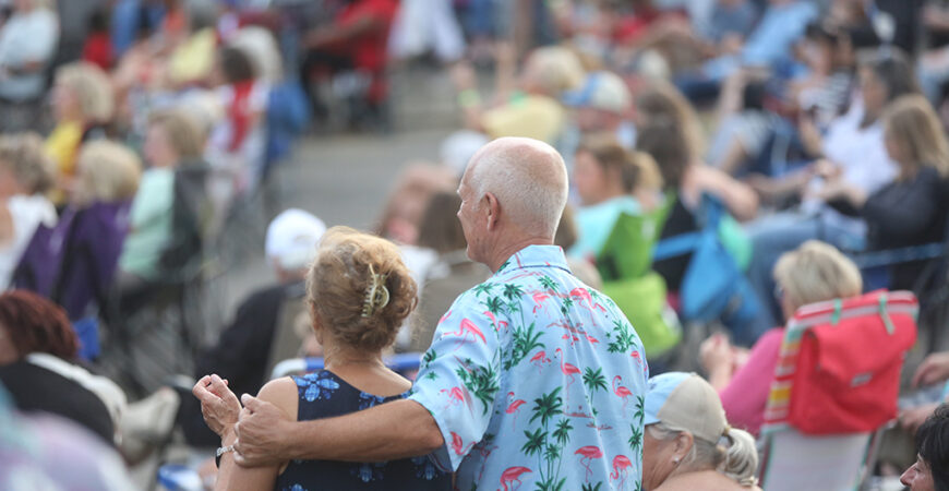 Strawberry festival brings weekend of fun, flavor to Wallace