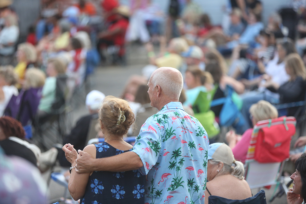 Strawberry festival brings weekend of fun, flavor to Wallace