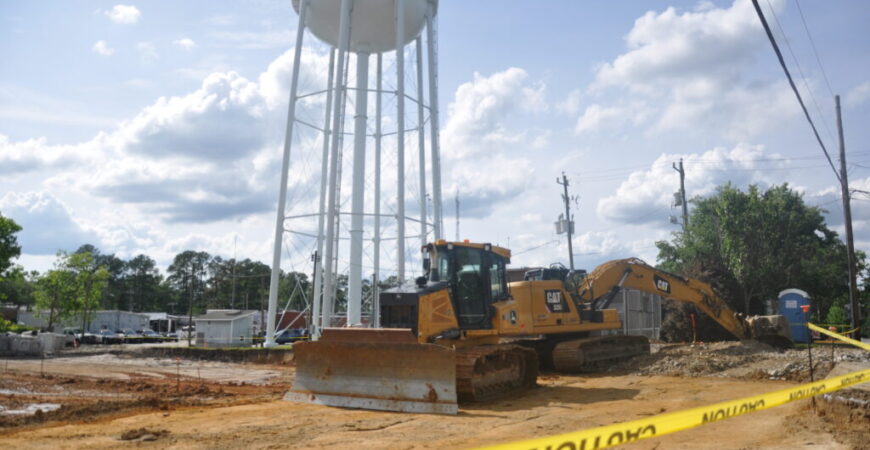 New businesses, 600-plus homes coming to Wallace
