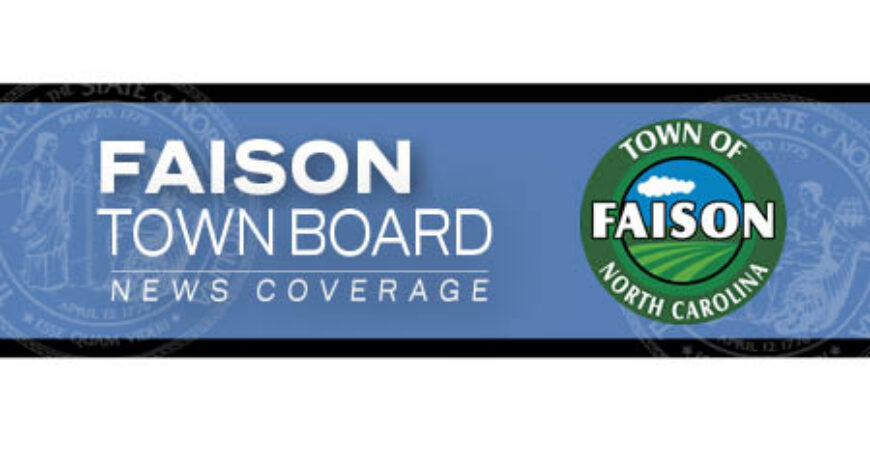 Faison Board backs after-school program with bus purchases